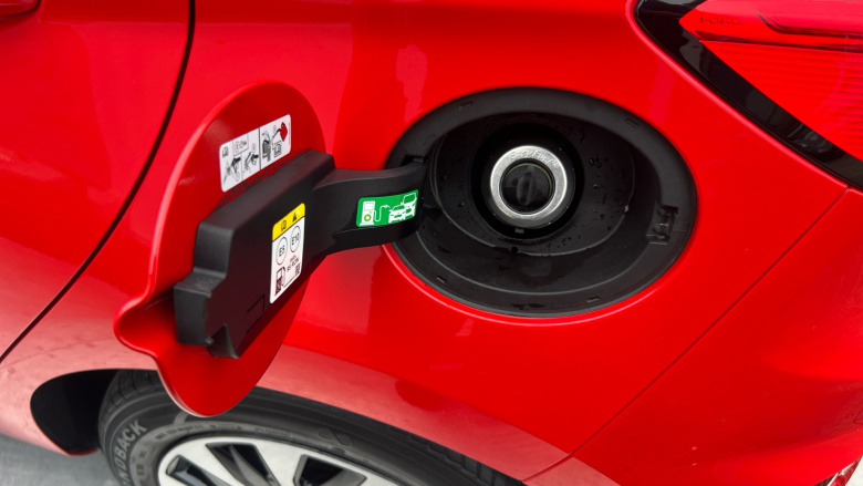 Ford Fiesta 1.0 EcoBoost Titanium 5dr Petrol Hatchback